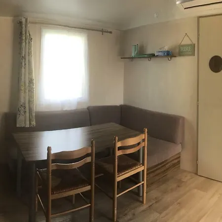 Campsite Mobil 4 Personnes